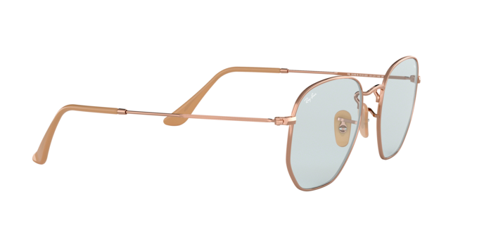 Rayban 3548N 91310Y Hex 360 view