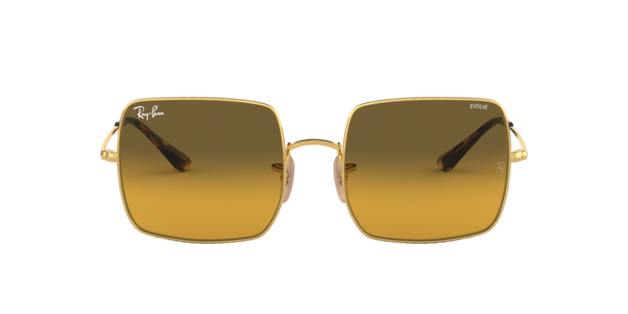 Rayban 1971 SQUARE 9150AC 360 View