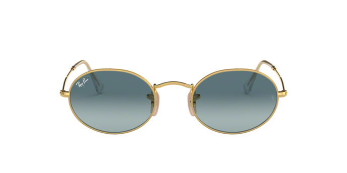 Rayban 3547 Oval 001/3M 360 View