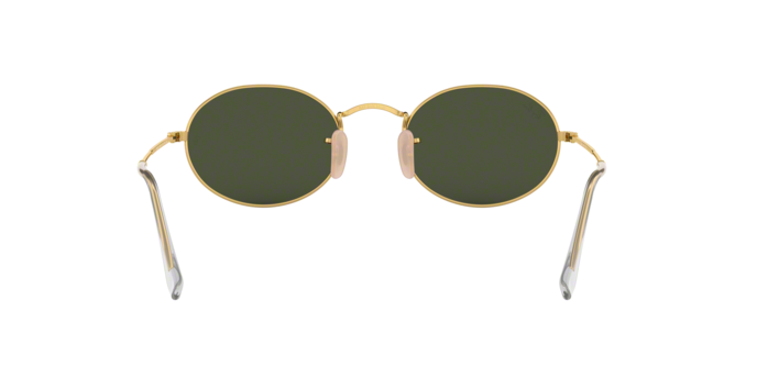 Rayban 3547 Oval 001/31 360 view