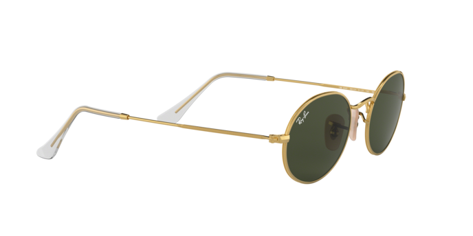 Rayban 3547 Oval 001/31 360 view