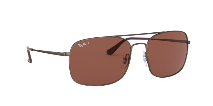 Rayban 3611 012/AF 360 view