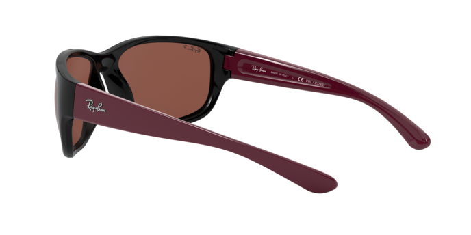 Rayban 4300 6434AF 360 view