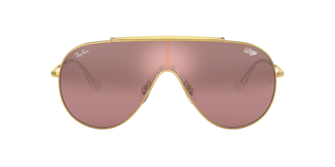 Rayban 3597 WINGS 9050Y2 360 View