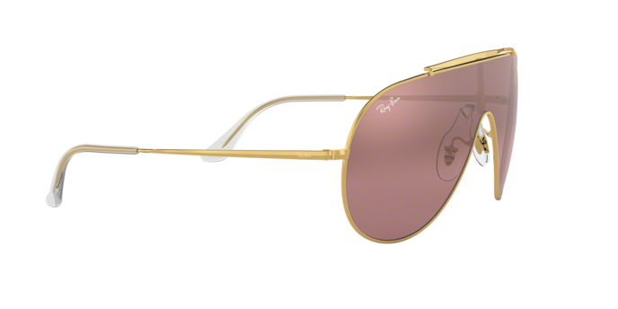 Rayban 3597 WINGS 9050Y2 360 view