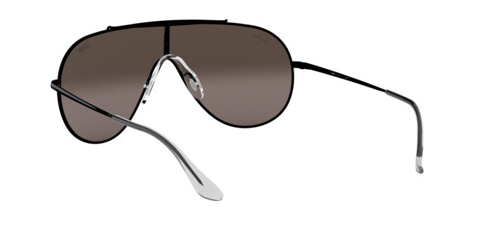 Rayban 3597 WINGS 9168Y3 360 view