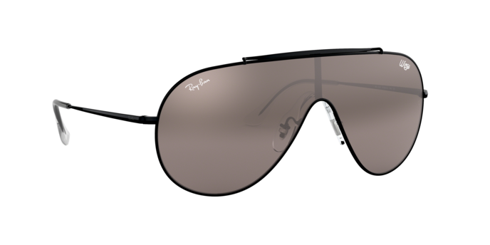 Rayban 3597 WINGS 9168Y3 360 view