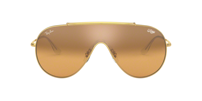 Rayban 3597 WINGS 9050Y1 360 View
