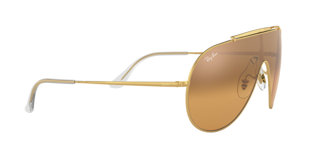 Rayban 3597 WINGS 9050Y1 360 view