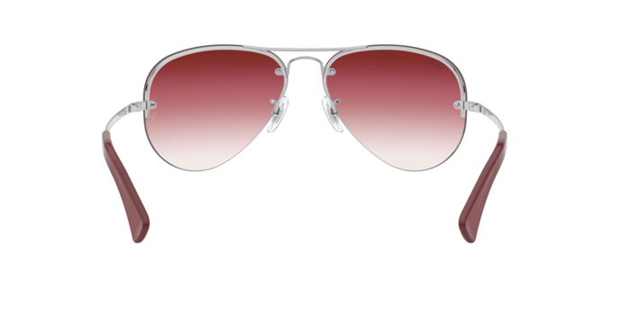 Rayban 3449 91280T 360 view