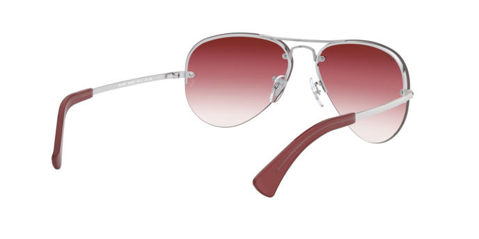 Rayban 3449 91280T 360 view