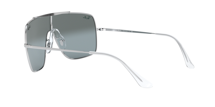 Rayban 3697 Wings 003/Y0 360 view