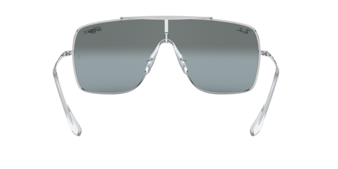 Rayban 3697 Wings 003/Y0 360 view