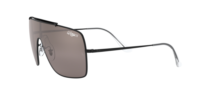 Rayban 3697 Wings 9168Y3 360 view