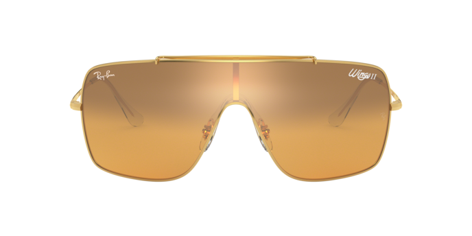 Rayban 3697 Wings 9050Y1 360 View