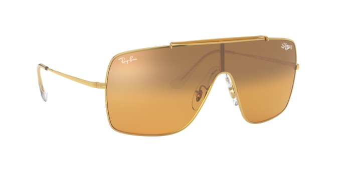 Rayban 3697 Wings 9050Y1 360 view