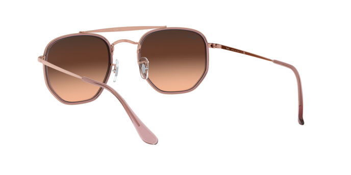 Rayban 3648M THE MARSHAL II 9069A5 360 view