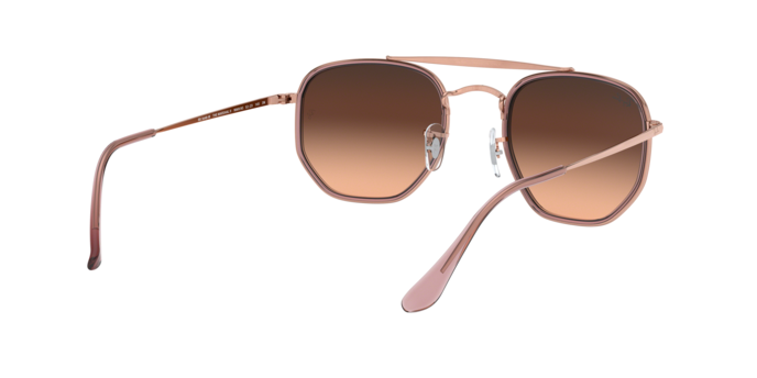 Rayban 3648M THE MARSHAL II 9069A5 360 view