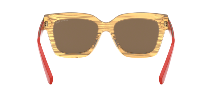 Micheal Kors 399773 54/18 leopard print frames with gold &red . MICHAEL KORS 2102 BERKSHIRES 399773 54 | SUNGLASSES Women  main image 3