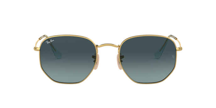 Rayban 3548N 91233M Hex 360 View