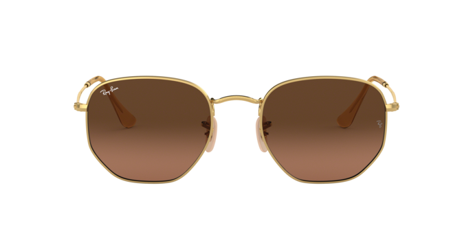 Rayban 3548N 912443 Hex 360 View