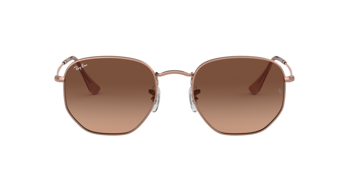 Rayban 3548N 9069A5 Hex 360 View