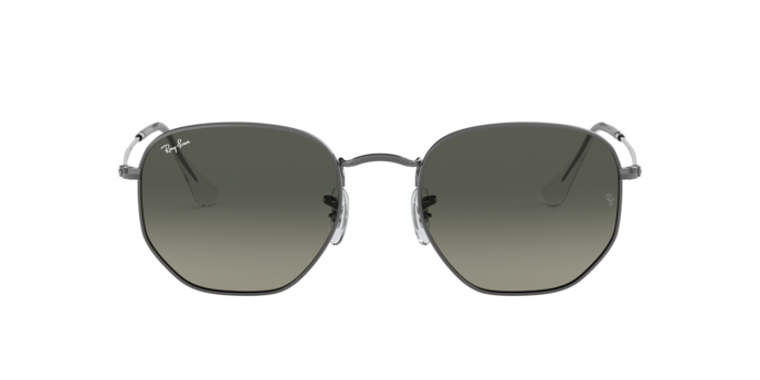 Rayban 3548N 004/71 Hex 360 View