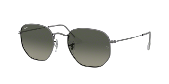 Rayban 3548N 004/71 Hex 360 view