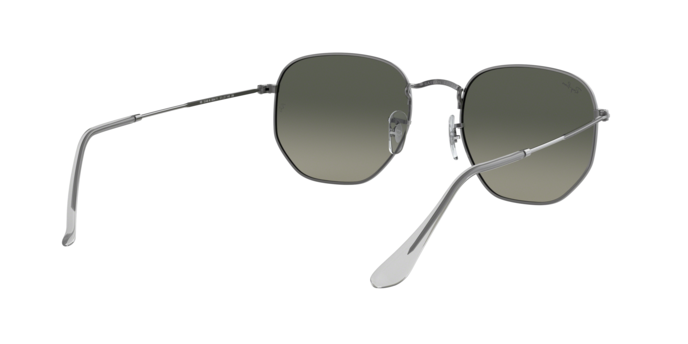 Rayban 3548N 004/71 Hex 360 view