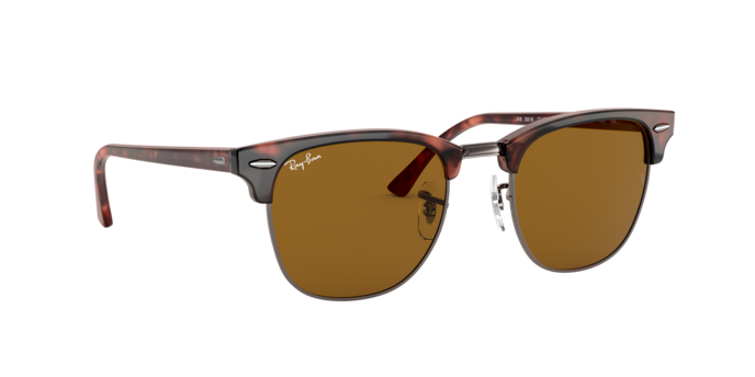 Rayban 3016 Clubmaster W3388 360 view