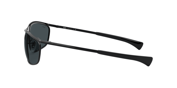 Rayban 3119M OLYMPIAN I DELUXE 002/R5 360 view
