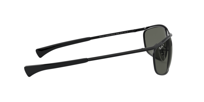 Rayban 3119M OLYMPIAN I DELUXE 002/58 360 view