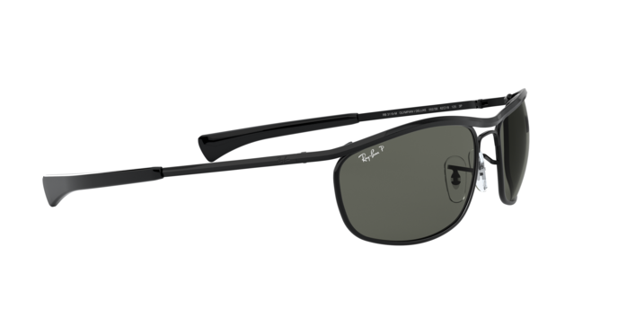 Rayban 3119M OLYMPIAN I DELUXE 002/58 360 view