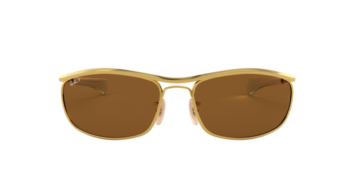 Rayban 3119M OLYMPIAN I DELUXE 001/57 360 View