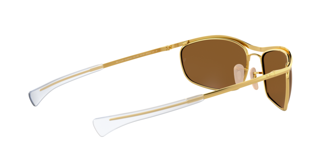 Rayban 3119M OLYMPIAN I DELUXE 001/57 360 view