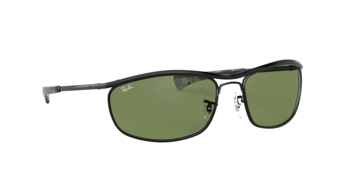 Rayban 3119M OLYMPIAN I DELUXE 918214 360 view