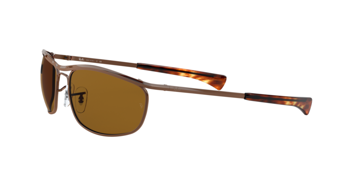 Rayban 3119M OLYMPIAN I DELUXE 918133 360 view