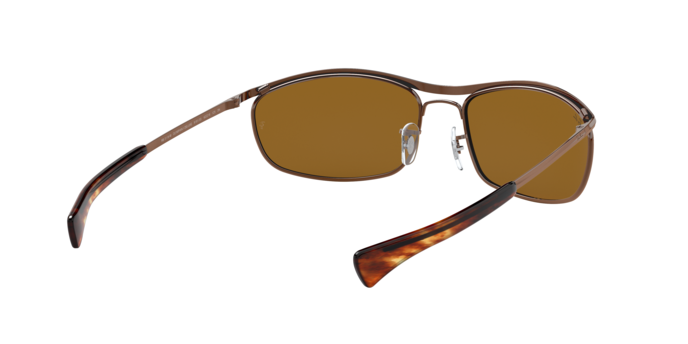 Rayban 3119M OLYMPIAN I DELUXE 918133 360 view