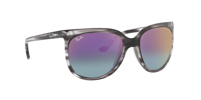 Rayban 4126 Cats 1000 6430T6 360 view