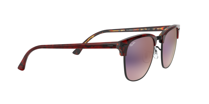 Rayban 3016 Clubmaster 12753B 360 view