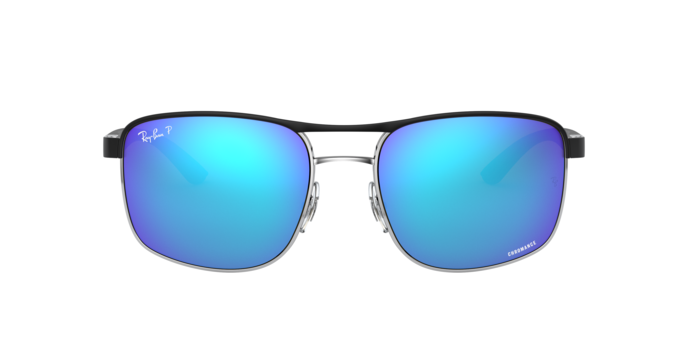 Rayban 3660CH 9091A1 360 View