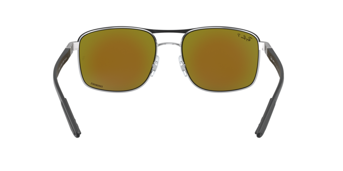 Rayban 3660CH 9091A1 360 view