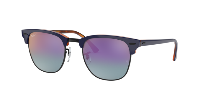 Rayban 3016 Clubmaster 1278T6 360 view