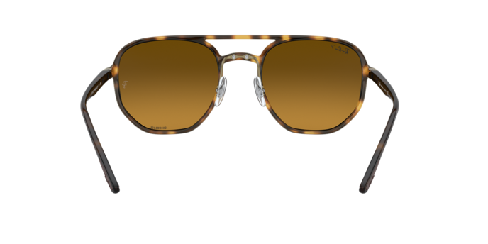 Rayban 4321CH 710/A2 360 view