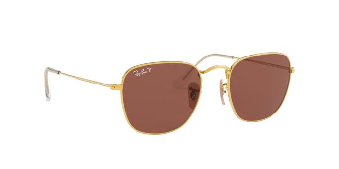 Rayban 3857 FRANK 9196AF 360 view
