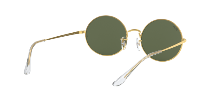 Rayban 1970 OVAL 919631 360 view