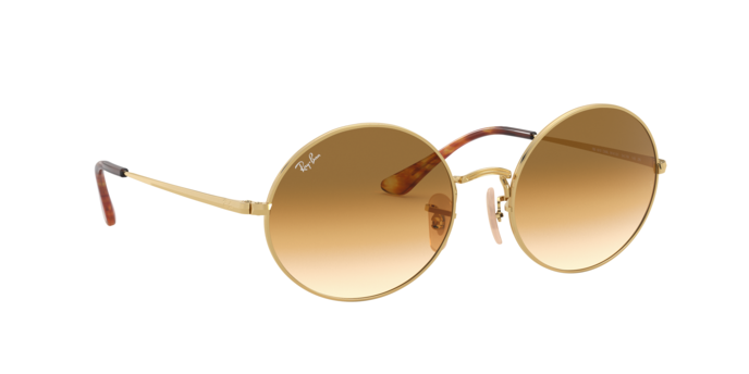 Rayban 1970 OVAL 914751 360 view