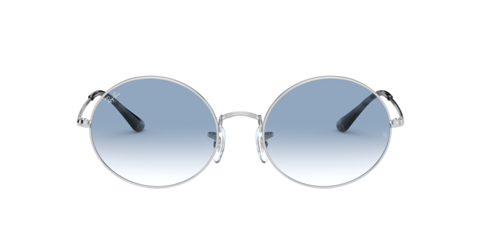 Rayban 1970 OVAL 91493F 360 View