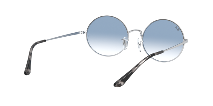 Rayban 1970 OVAL 91493F 360 view