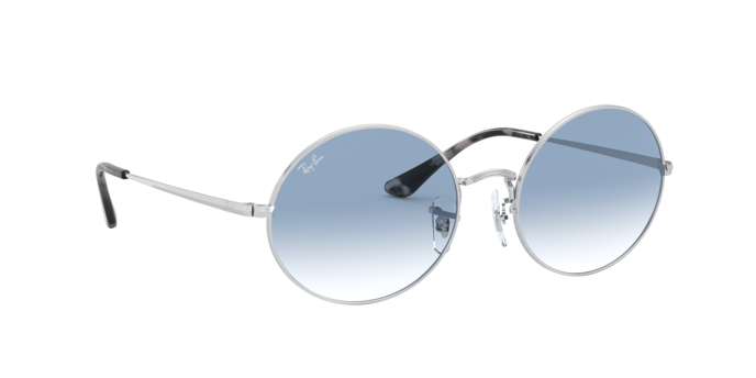 Rayban 1970 OVAL 91493F 360 view